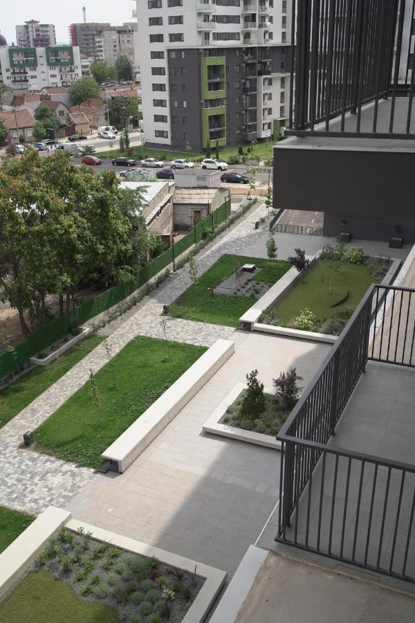 오라데아 Peace House 아파트 외부 사진